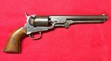 ONE OF A KIND COLT 1851 NAVY REVOLVER - 3 of 15