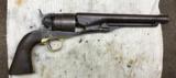 1860 Colt Army 4 Screw - 2 of 4