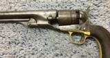 Two 1860 Colt Army 4 Screw W/ Shoulder Stock matching serial number to one gun - 10 of 15