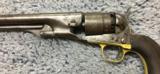 Two 1860 Colt Army 4 Screw W/ Shoulder Stock matching serial number to one gun - 8 of 15