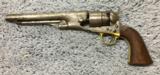 Two 1860 Colt Army 4 Screw W/ Shoulder Stock matching serial number to one gun - 11 of 15