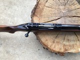 Winchester model 70 Pre 64 - 3 of 14