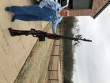 1918 WWII BAR and 1919A4 Browning Trainer Rifles - 5 of 15