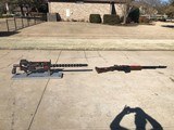 1918 WWII BAR and 1919A4 Browning Trainer Rifles - 14 of 15