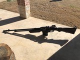 1918 WWII BAR and 1919A4 Browning Trainer Rifles - 9 of 15