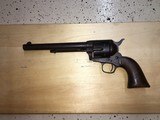 RARE COLT U.S.CAVALRY REVOLVER - 1 of 9