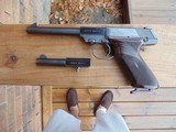 Hi Standard DURA-MATIC
M 101 22cal - 1 of 5