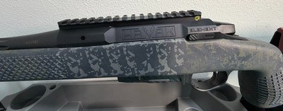 NIB Seekins Precision Havak Element (M3 Short Action) 6.5 PRC - Image 6 of 7