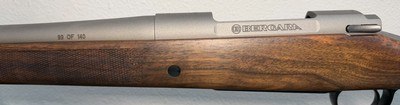 Bergara B-14 Timber High Grade SS – MDF “Gun of the Year” – .300 Win Mag (99 of 140) - Image 4 of 5