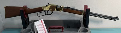 HENRY GOLDEN BOY .22MULE DEER FOUNDATIONEDITIONNEW IN BOXDISCONTINUED