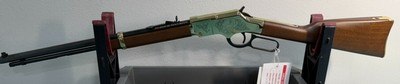 HENRY GOLDEN BOY .22 “MULE DEER FOUNDATION” EDITION – NEW IN BOX – DISCONTINUED - Image 3 of 5