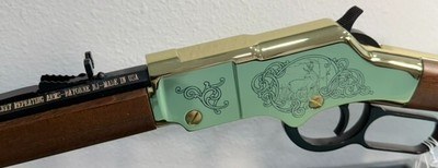 HENRY GOLDEN BOY .22 “MULE DEER FOUNDATION” EDITION – NEW IN BOX – DISCONTINUED - Image 4 of 5