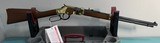 HENRY GOLDEN BOY .22 “MULE DEER FOUNDATION” EDITION – NEW IN BOX – DISCONTINUED