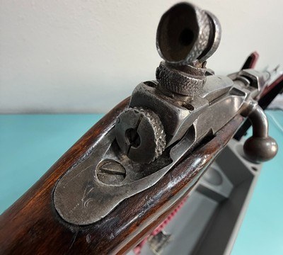 REMINGTON U.S. MODEL 1917 WWI .30-06 RIFLE – ORIGINAL MILITARY CONFIGURATION - Image 10 of 10