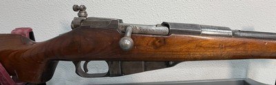 REMINGTON U.S. MODEL 1917 WWI .30-06 RIFLE – ORIGINAL MILITARY CONFIGURATION - Image 8 of 10