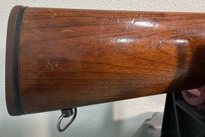REMINGTON U.S. MODEL 1917 WWI .30-06 RIFLE – ORIGINAL MILITARY CONFIGURATION - Image 7 of 10