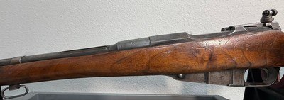 REMINGTON U.S. MODEL 1917 WWI .30-06 RIFLE – ORIGINAL MILITARY CONFIGURATION - Image 5 of 10