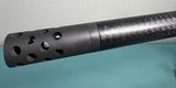 BERGARA B-14 WILDERNESS RIDGE CARBON – 6.5 CREEDMOOR – CARBON FIBER BARREL – 22” – SUB-MOA – EXCELLENT CONDITION - 7 of 7
