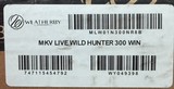 LNIB Weatherby Mark V Live Wild Hunter – .300 Winchester Magnum - Image 10 of 10