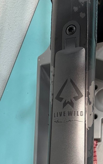 LNIB Weatherby Mark V Live Wild Hunter – .300 Winchester Magnum - Image 9 of 10