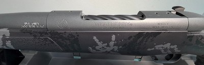 LNIB Weatherby Mark V Live Wild Hunter – .300 Winchester Magnum - Image 4 of 10