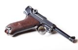 1915 DWM MILITARY GERMAN LUGER RIG - 5 of 10