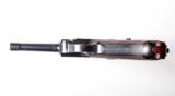 1915 DWM MILITARY GERMAN LUGER RIG - 8 of 10