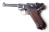 1915 DWM MILITARY GERMAN LUGER RIG - 2 of 10