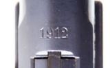 1912 DWM POLICE LUGER RIG - 8 of 12