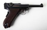 1906 DWM COMMERCIAL GERMAN LUGER RIG / 9MM - 4 of 12
