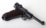 1906 DWM COMMERCIAL GERMAN LUGER RIG / 9MM - 5 of 12
