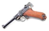 1920 DWM COMMERCIAL GERMAN LUGER RIG / 9MM / MINT - 3 of 11