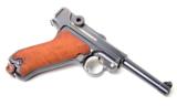 1920 DWM COMMERCIAL GERMAN LUGER RIG / 9MM / MINT - 5 of 11