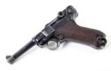 41 CODE 42 NAZI GERMAN LUGER RIG / W/ AMMO - 3 of 12