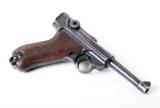 41 CODE 42 NAZI GERMAN LUGER RIG / W/ AMMO - 5 of 12