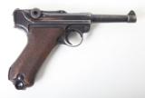 41 CODE 42 NAZI GERMAN LUGER RIG / W/ AMMO - 4 of 12