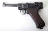 41 CODE 42 NAZI GERMAN LUGER RIG / W/ AMMO - 2 of 12