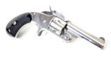 SMITH & WESSON MODEL NUMBER ONE & A HALF /
W/ ORIGINAL BOX / TOP BREAK - 5 of 9