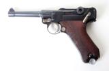 1936 S/42 NAZI GERMAN LUGER RIG - 2 of 11
