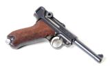 1936 S/42 NAZI GERMAN LUGER RIG - 5 of 11