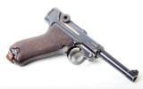 1916 DWM MILITARY GERMAN LUGER W/ WWII PICTURES - 6 of 10