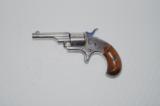 COLT OPEN TOP REVOLVER (OLD LINE) W/ CASE - 2 of 8