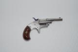 COLT OPEN TOP REVOLVER (OLD LINE) W/ CASE - 4 of 8