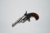 COLT OPEN TOP REVOLVER (OLD LINE) W/ CASE - 3 of 8
