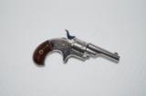 COLT OPEN TOP REVOLVER (OLD LINE) W/ CASE - 5 of 8