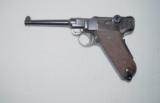 1929 SWISS MILITARY LUGER / MINT / RIG /
- 2 of 8