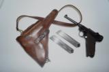 1929 SWISS MILITARY LUGER / MINT / RIG /
- 1 of 8