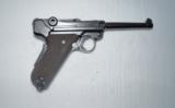 1929 SWISS MILITARY LUGER / MINT / RIG /- 4 of 8