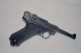 42 BYF BLACK WIDOW GERMAN LUGER - 4 of 5