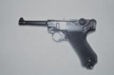 42 BYF BLACK WIDOW GERMAN LUGER - 1 of 5